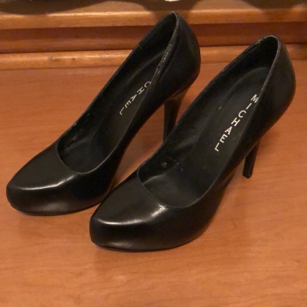 Michael high heel shoes